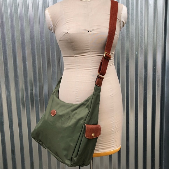 longchamp hobo le pliage